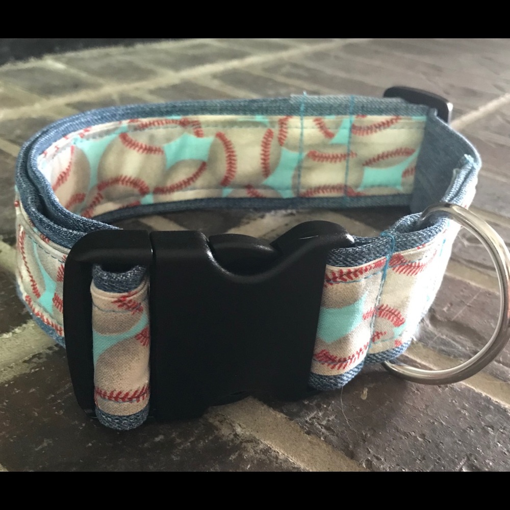 Big Dog Collar